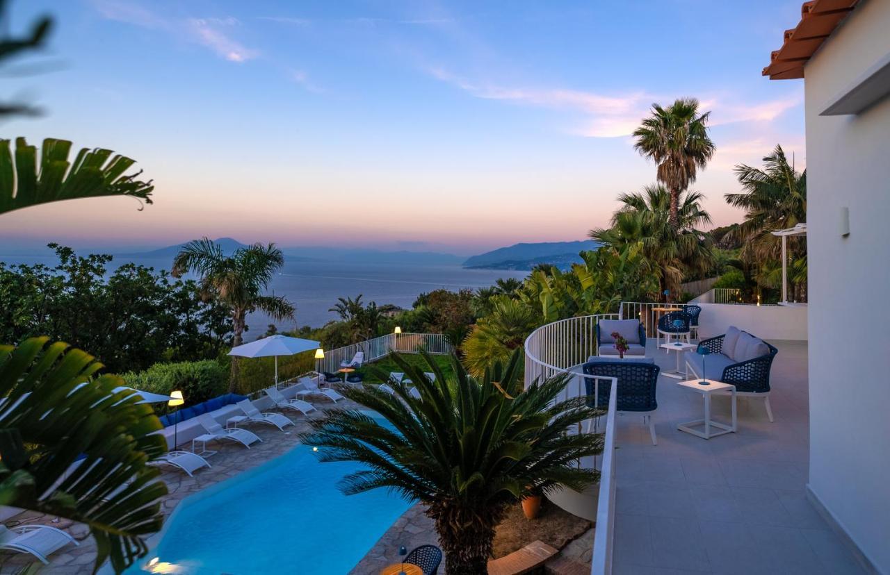 Capri Blue Luxury Le Tre Monelle Anacapri (Isola di Capri)